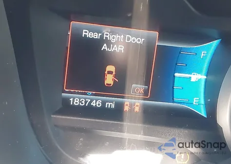 2015 Ford Explorer Sport из США, поврежденный, VIN 1FM5K8GT8FGC09920